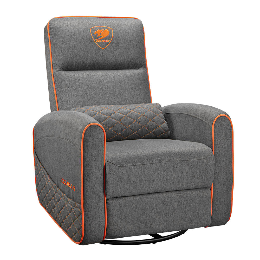 FIDOM Gray｜COUGAR｜株式会社アユート PCパーツ・VR・オーディオ等